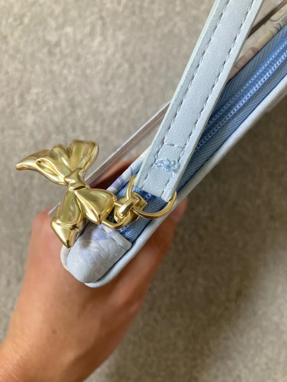 IN-HAND | LoveShackFancy x Target Yoobi Everblooming Rosettes Pencil Case